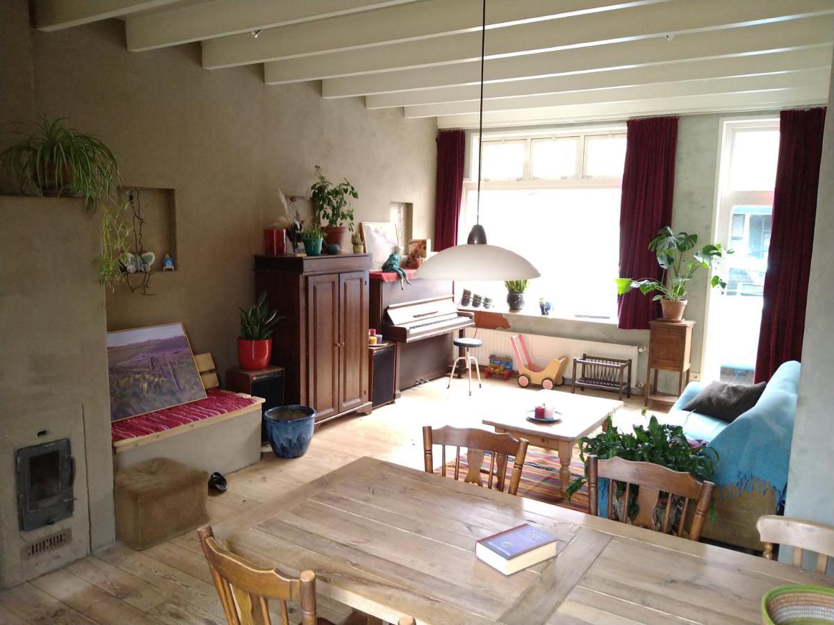 Logies De Zeeuwse Klei, Een Gezellig Jaren 30 Huis Middelburg Exteriér fotografie