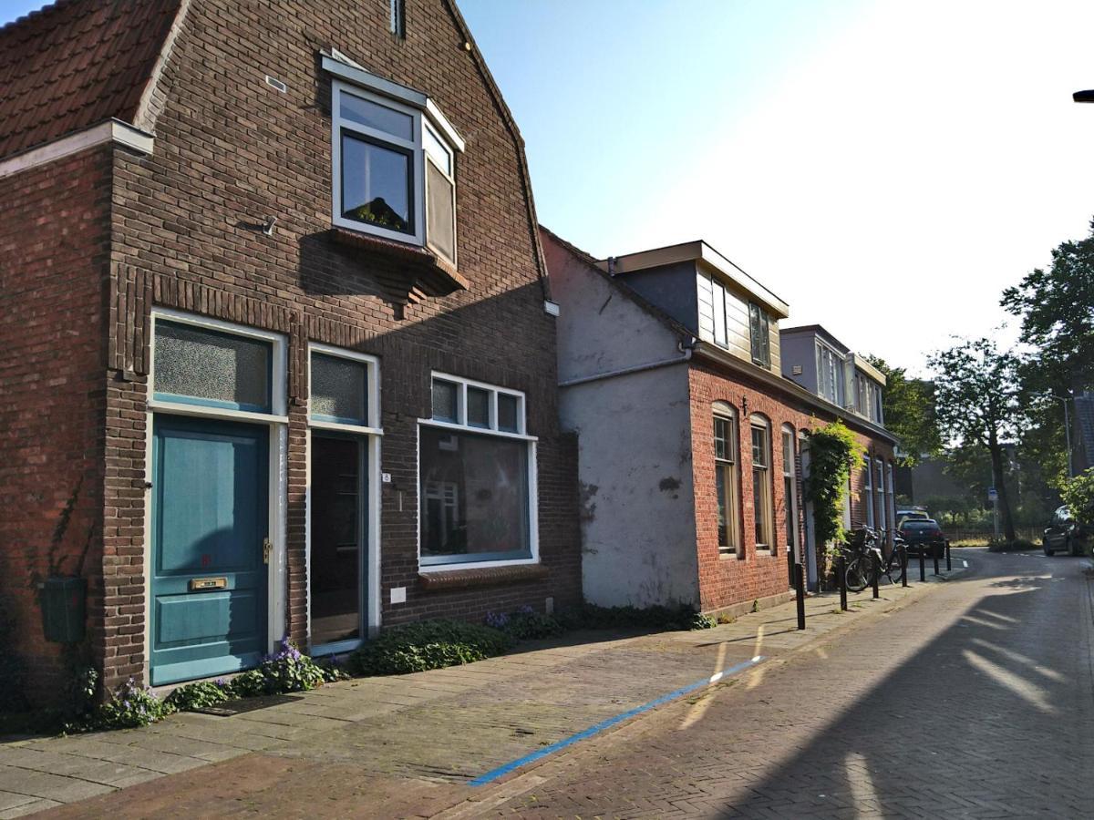 Logies De Zeeuwse Klei, Een Gezellig Jaren 30 Huis Middelburg Exteriér fotografie