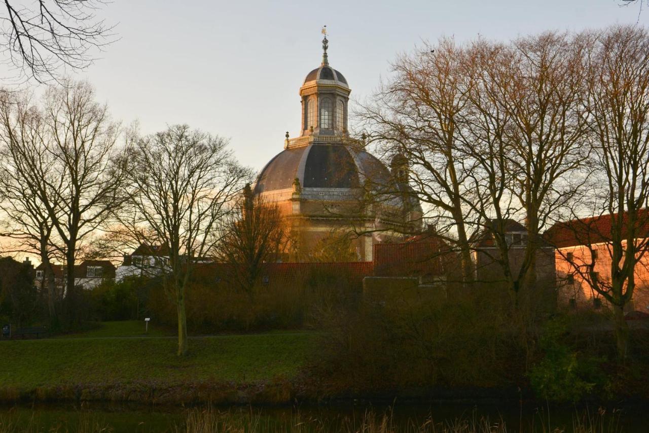 Logies De Zeeuwse Klei, Een Gezellig Jaren 30 Huis Middelburg Exteriér fotografie