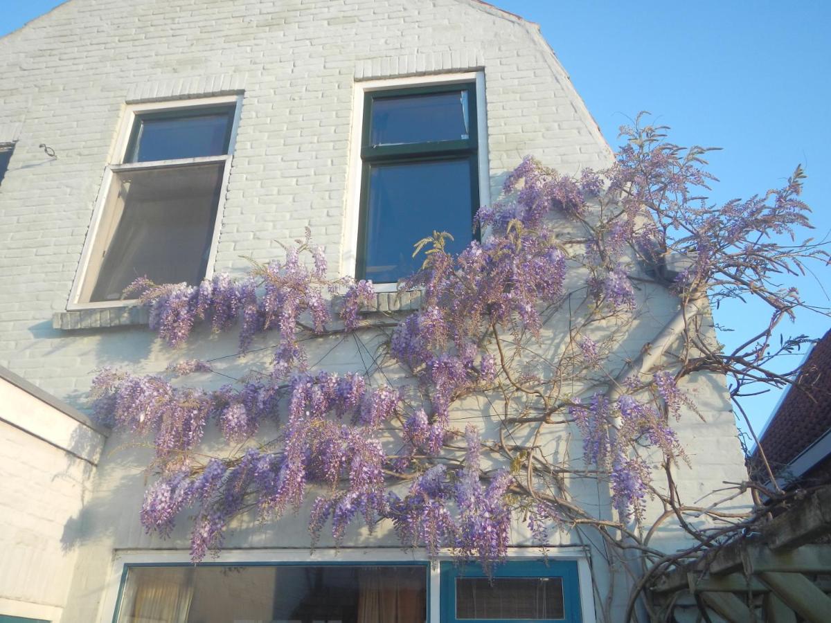 Logies De Zeeuwse Klei, Een Gezellig Jaren 30 Huis Middelburg Exteriér fotografie